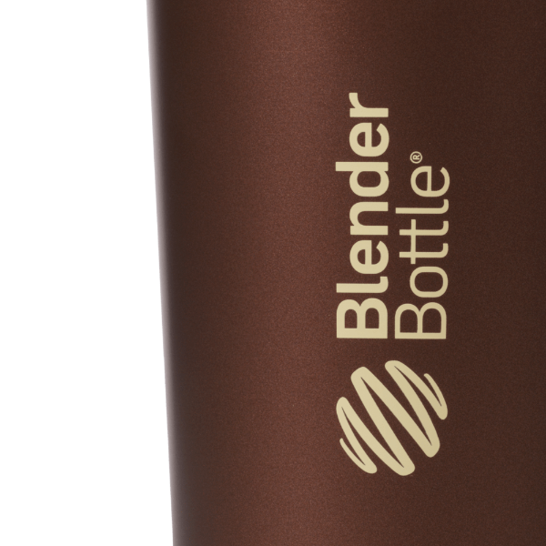 Metallic Brown Sport Sleek Bottle in the Fall Collection | Color#Metallic Brown