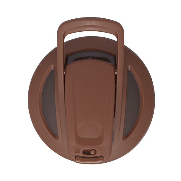 Metallic Brown Sport Sleek Bottle in the Fall Collection | Color#Metallic Brown