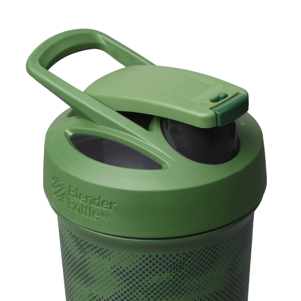 Green Camo Sport Sleek Bottle in the Fall Collection | Color#Green Camo