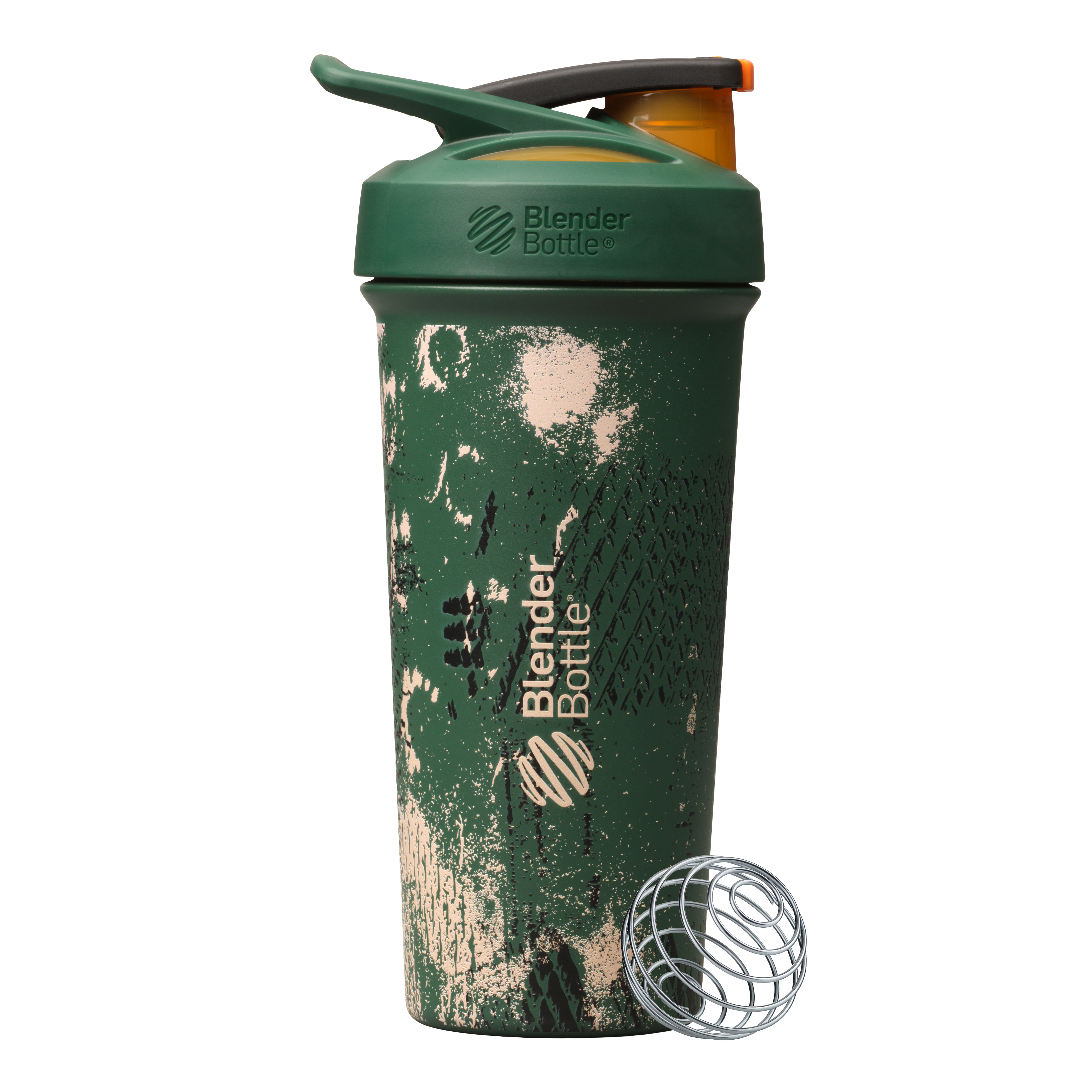 The Shaker Club - Stainless Sleek