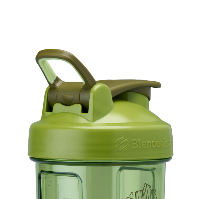 Marvel Odor-Resistant Shaker Cups and Shaker Bottles