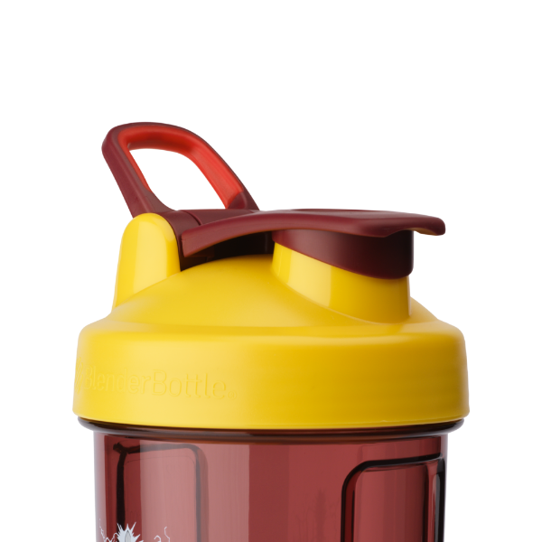 Heman Pro series Bottle lid from the Masters of the universe Collection | Color#He-man