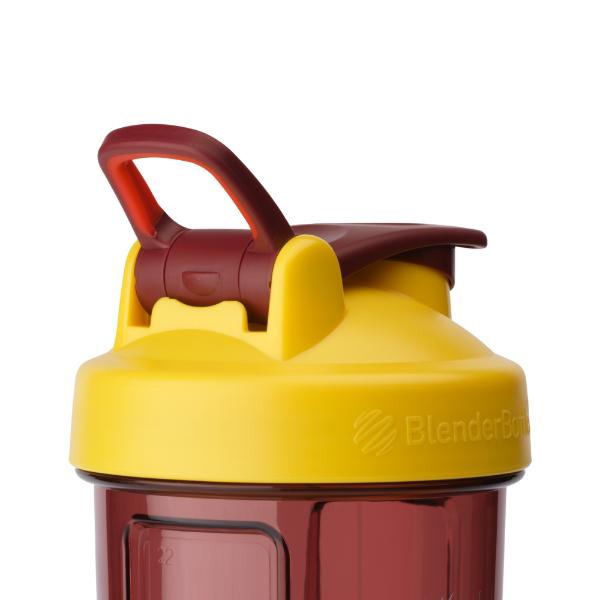 Heman Pro series Bottle carrying loop from the Masters of the universe Collection | Color#He-man