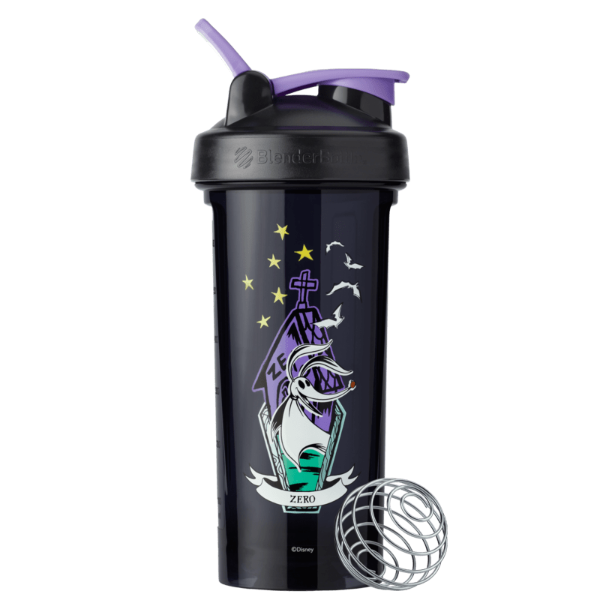Nightmare Before Christmas Zero Pro Series bottle | Color#Zero
