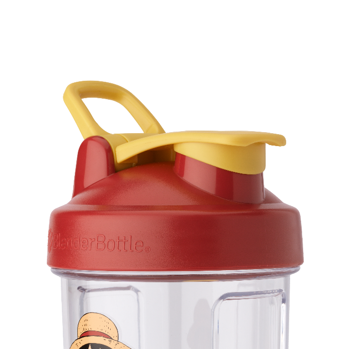 Lid of the BlenderBottle OnePiece Luffy shaker cup | Color#Luffy