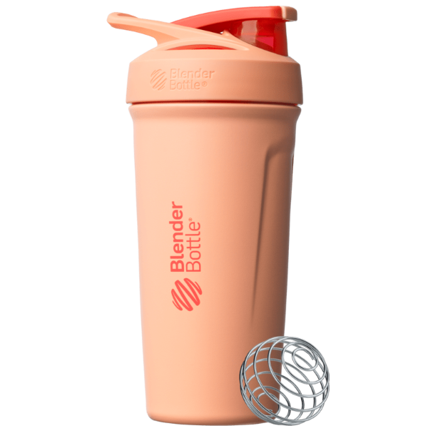 2026 Summer Collection - Peachy Punch, 24oz Sport Stainless | Color#Peachy Punch