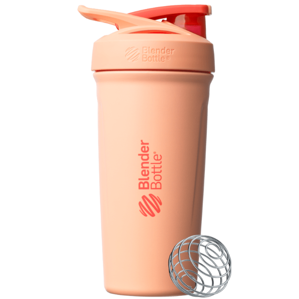 2026 Summer Collection - Peachy Punch, 24oz Sport Stainless | Color#Peachy Punch