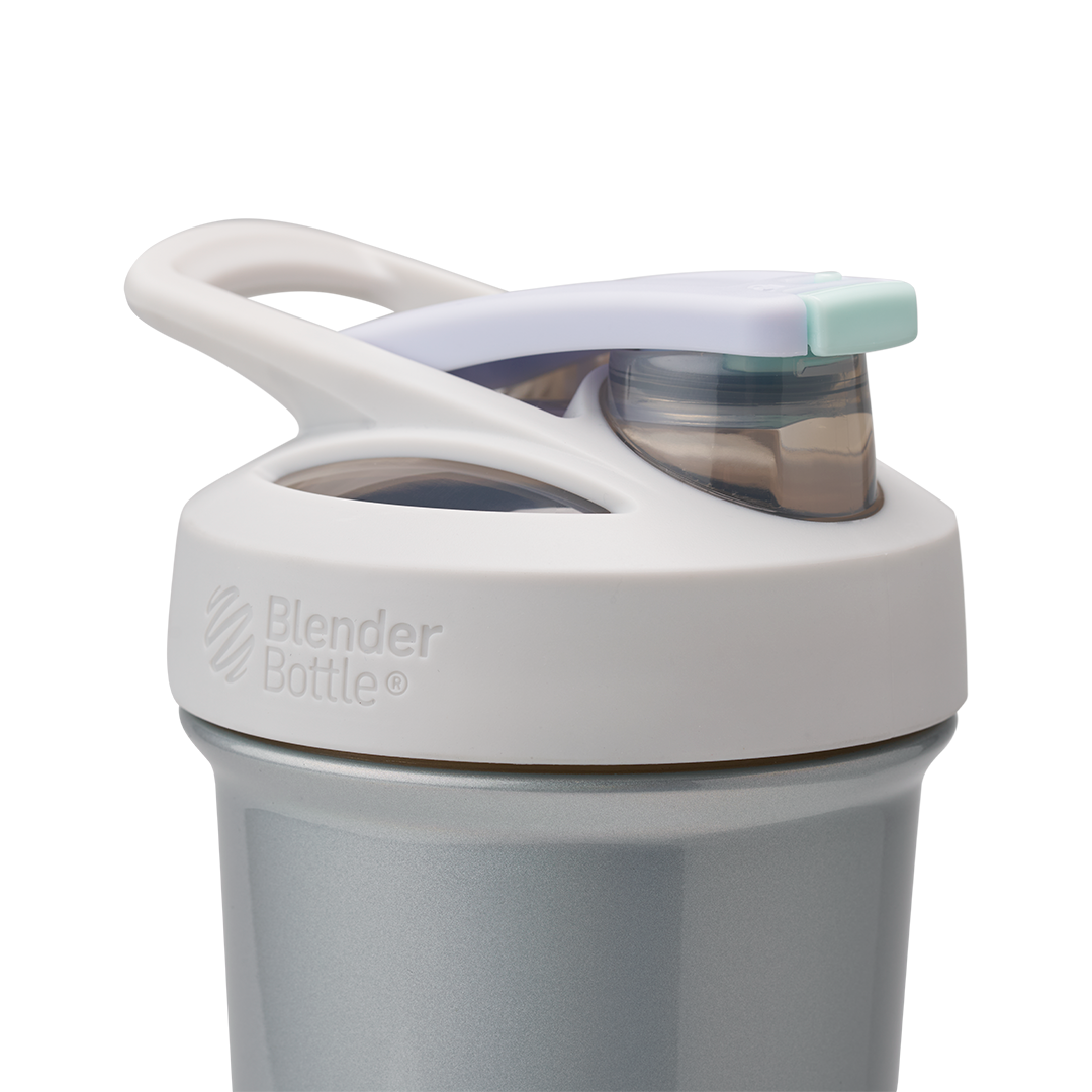 The Shaker Club - Stainless Sleek