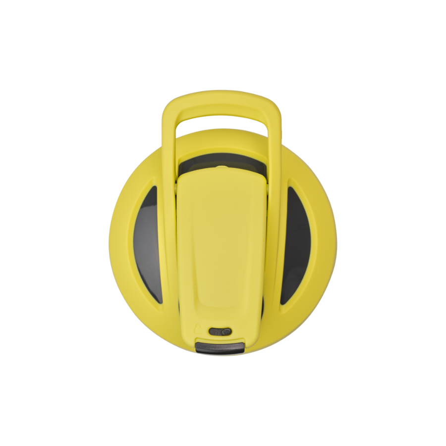 Surge Yellow Sport Protein Shake Cup 28oz | Material#Polypropylene (PP)_Color#Surge Yellow_Size#28oz