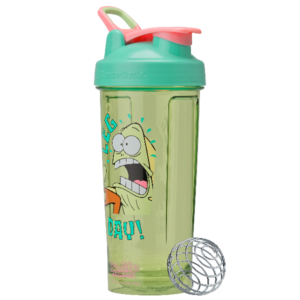 SpongeBob - Leg Day Tilt Pro Series | Color#Leg Day
