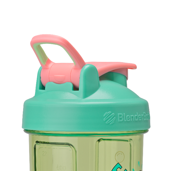 SpongeBob - Leg Day Lid Backside Pro Series | Color#Leg Day
