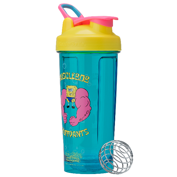 SpongeBob - MuscleBob BuffPants tilted Pro Series | Color#MuscleBob BuffPants