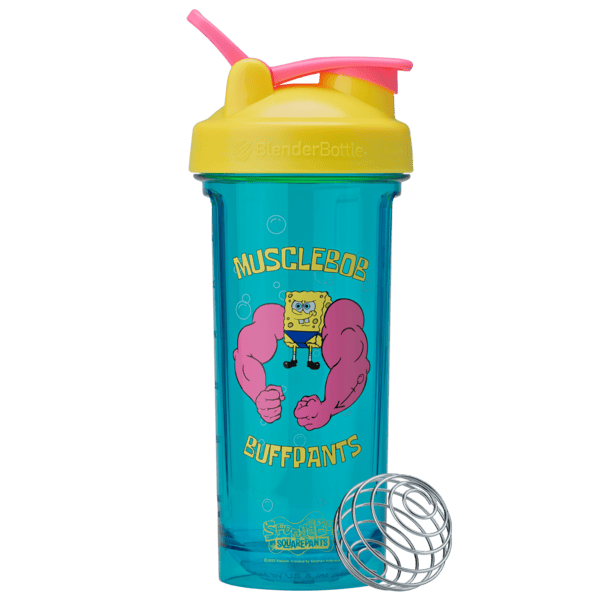 SpongeBob - MuscleBob BuffPants Pro Series | Color#MuscleBob BuffPants