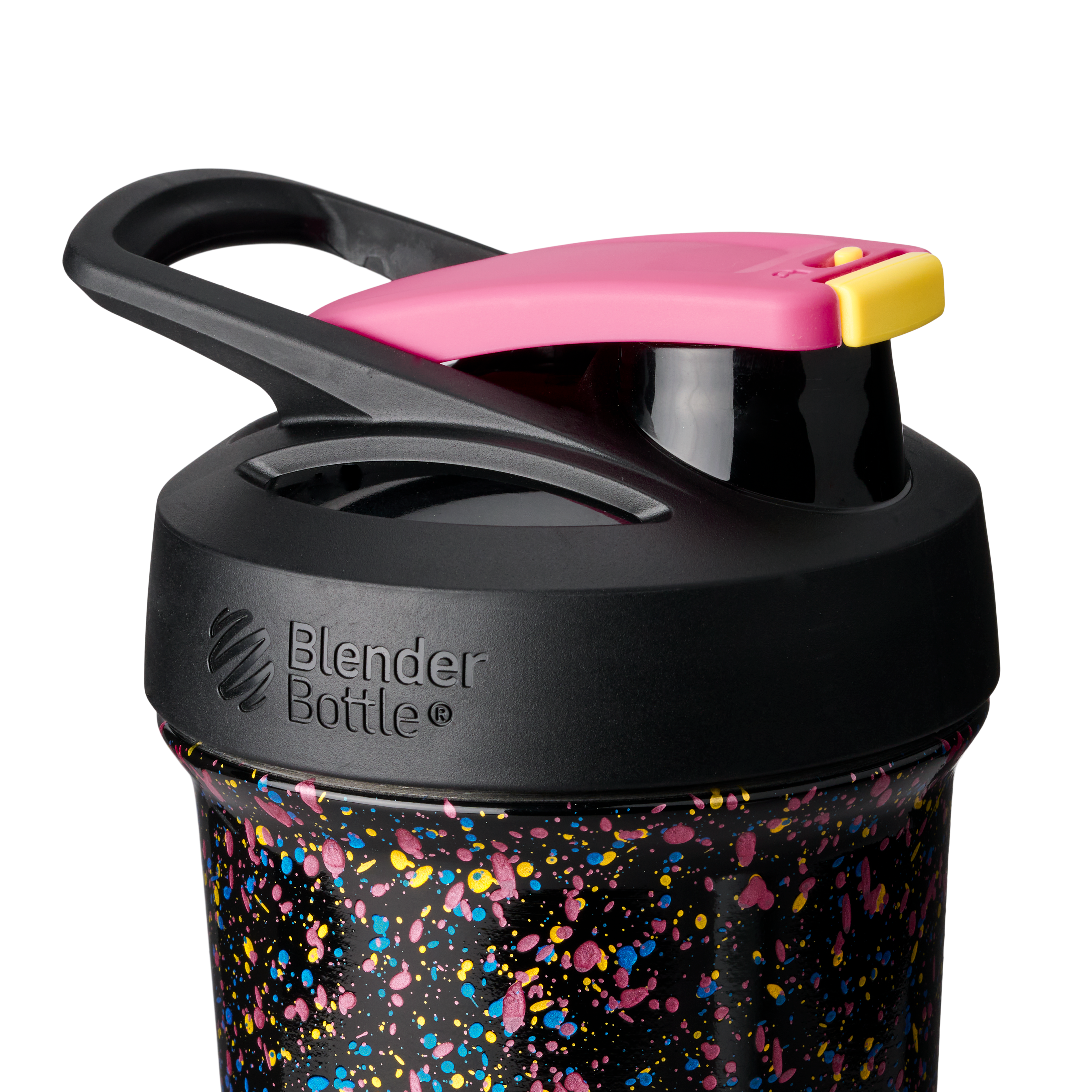 The Shaker Club - Stainless Sleek