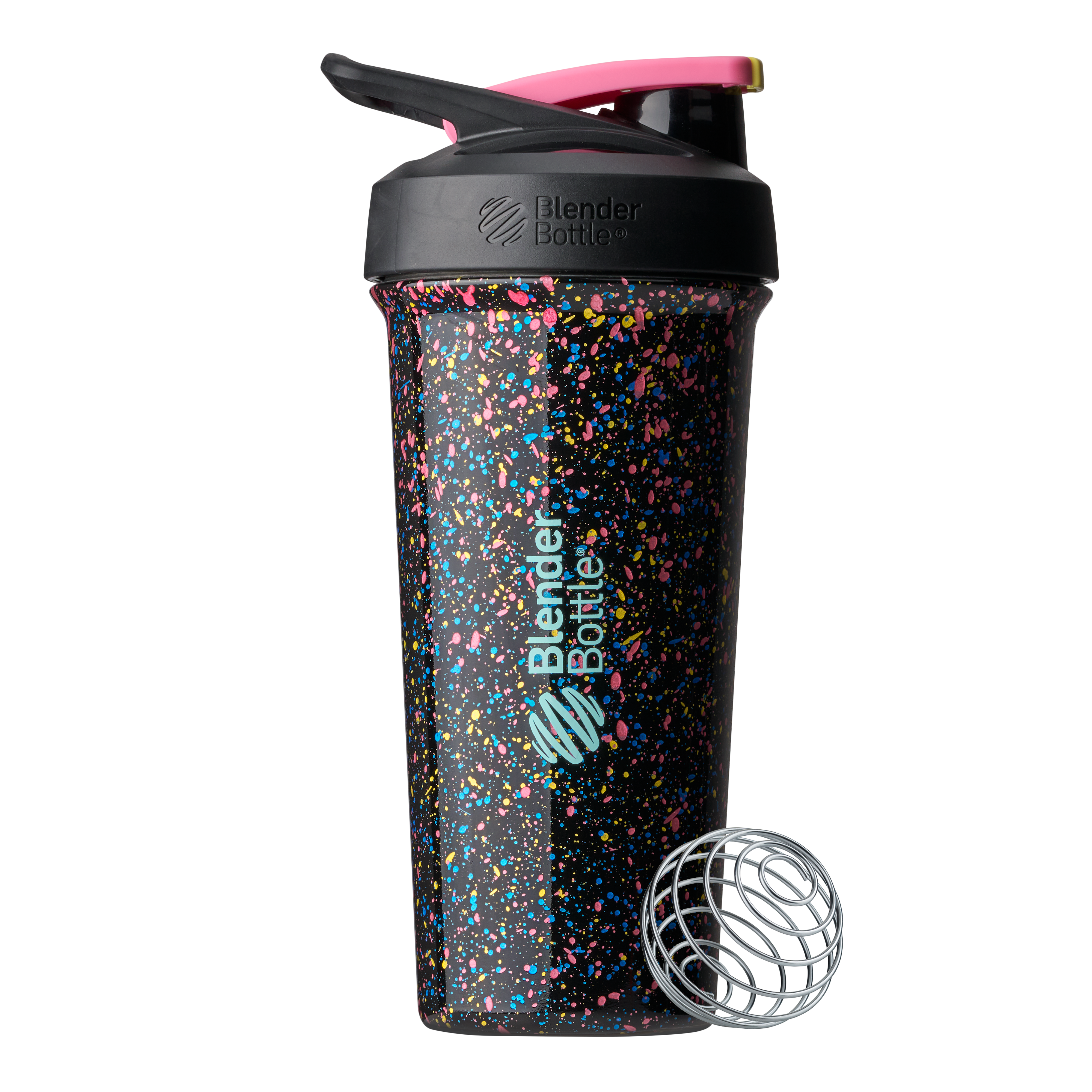 The Shaker Club - Stainless Sleek