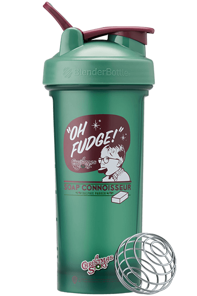 "Oh Fudge!" Ralphie Shaker Cup
