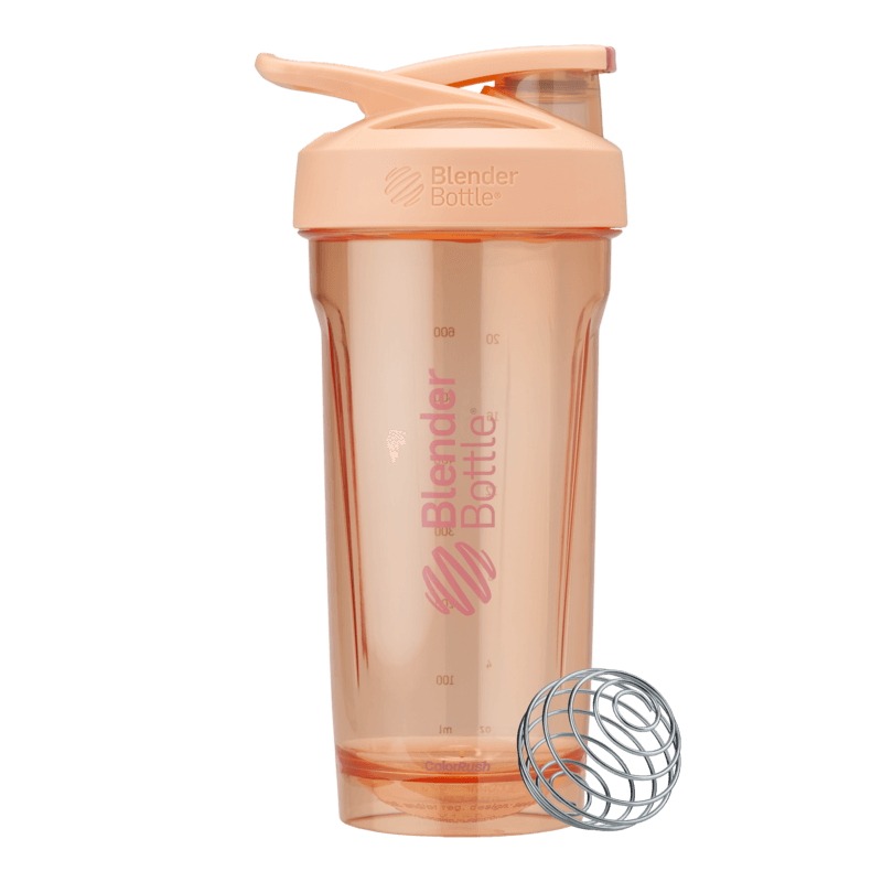 Reigning Champ - Peach Odor Resistant Shaker | Color#Reigning Champ_Size#28oz