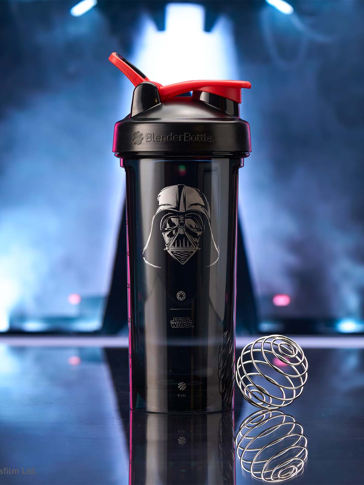 Star Wars Shaker Cups and Protein Bottles BlenderBottle