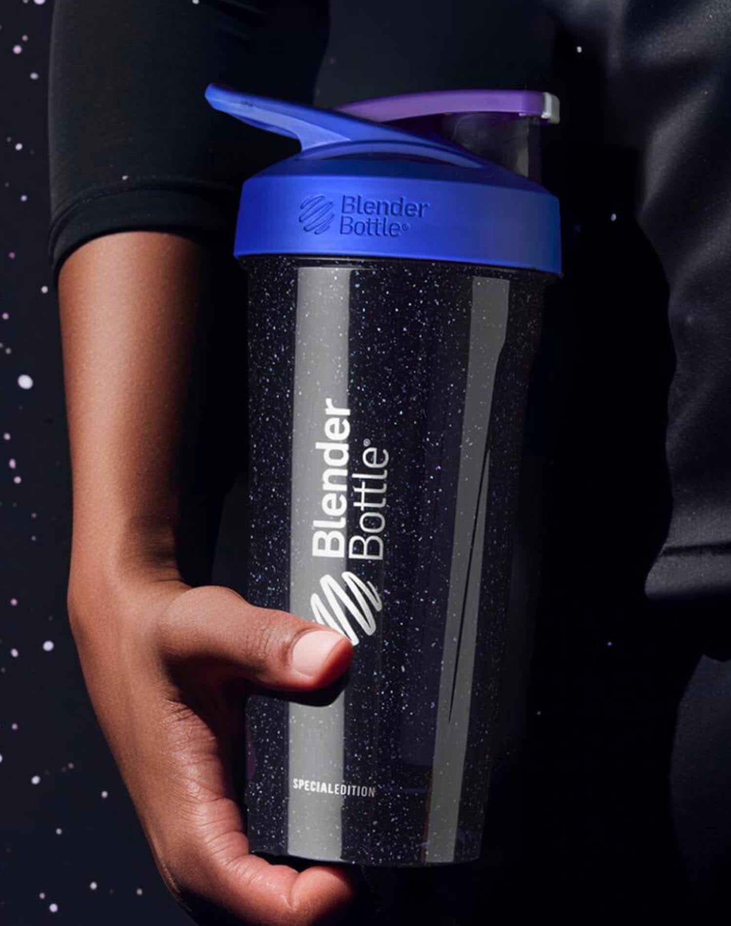 Strada™ Space Jam Protein Shaker Bottles BlenderBottle