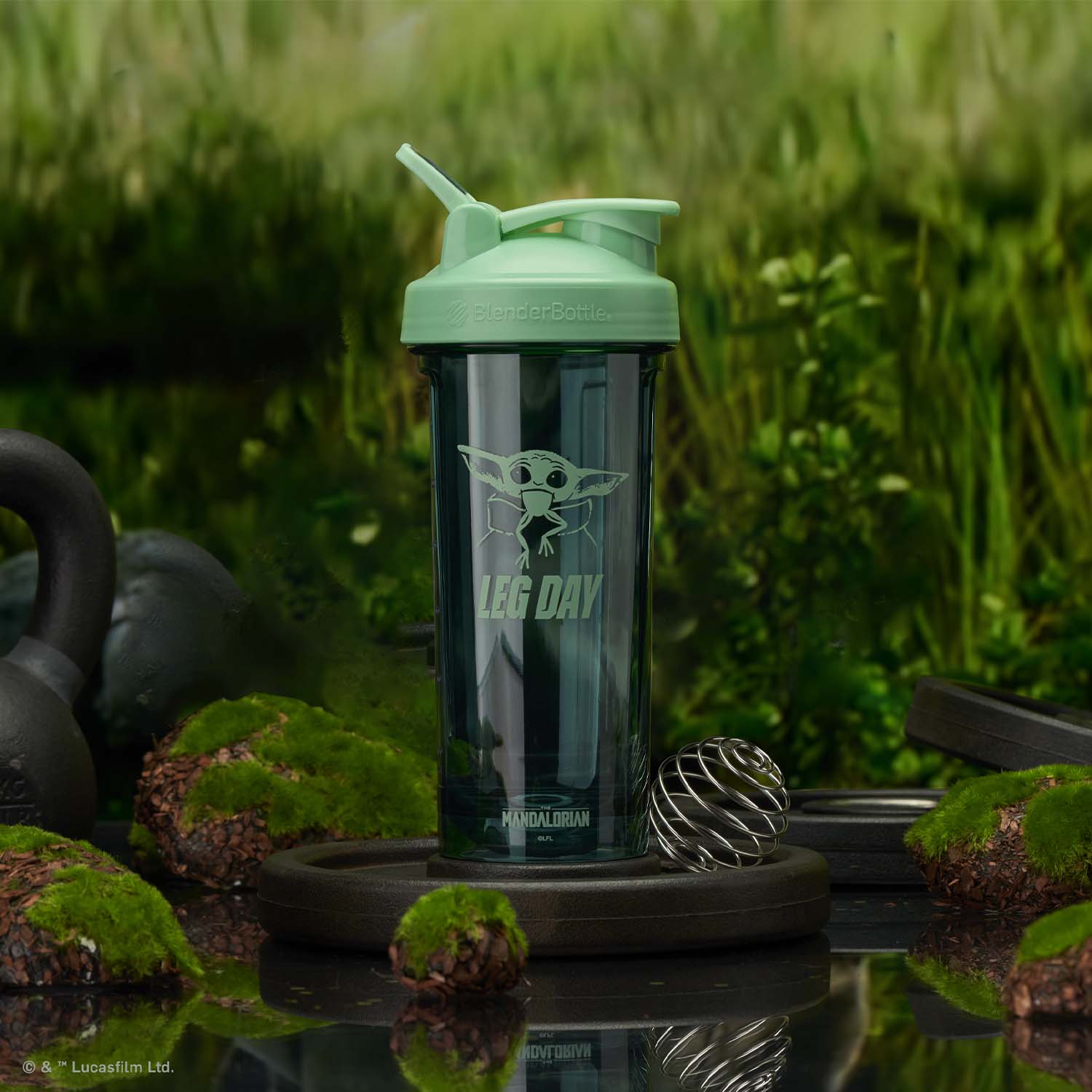 the mandalorian blender bottle｜TikTok Search