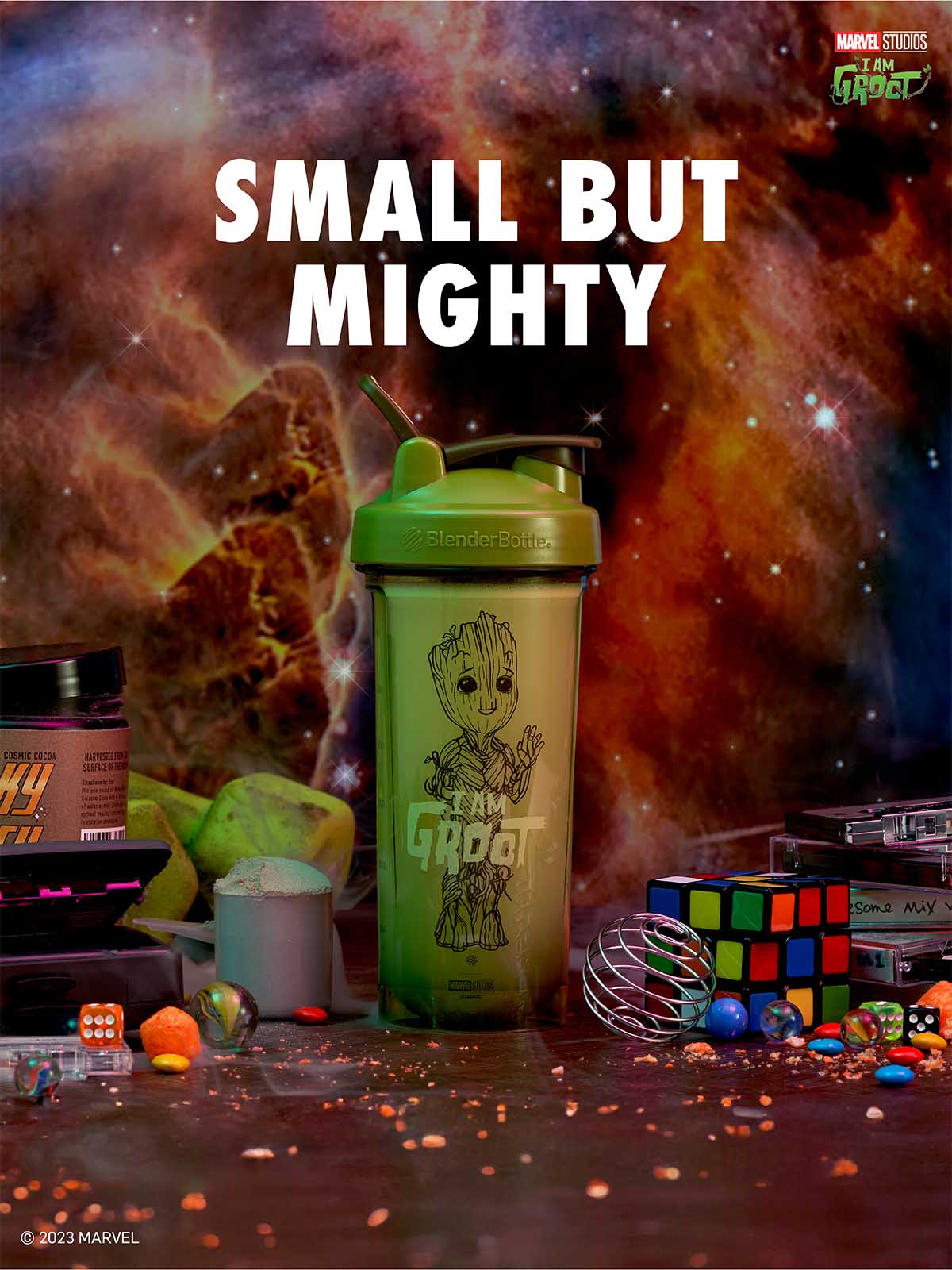 Small But Mighty - Shop Groot Now!