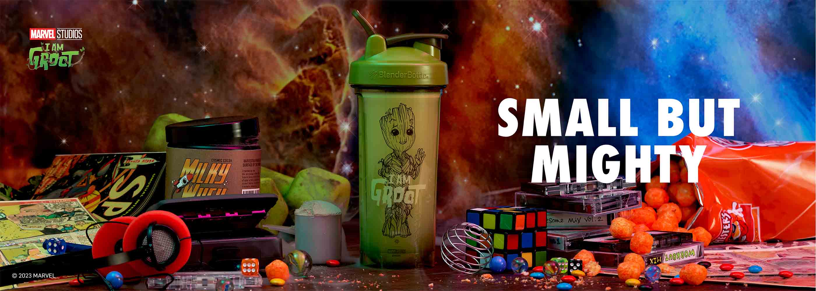 Small But Mighty - Shop Groot Now!