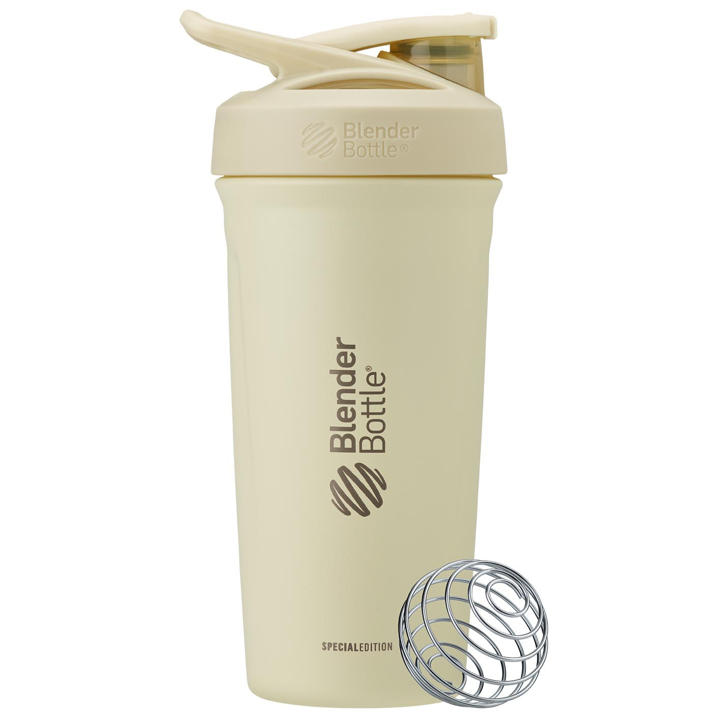 zone Teasing smart Strada™ Insulated Stainless Steel Shaker Cup with Flip Cap