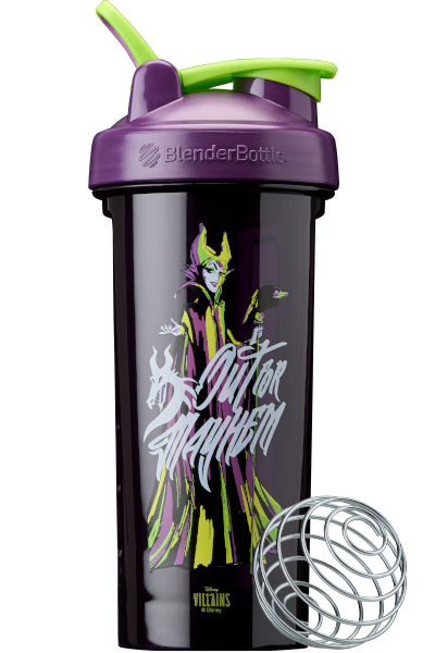 Malificent - Out For Mayhem - Protien Shaker Cup