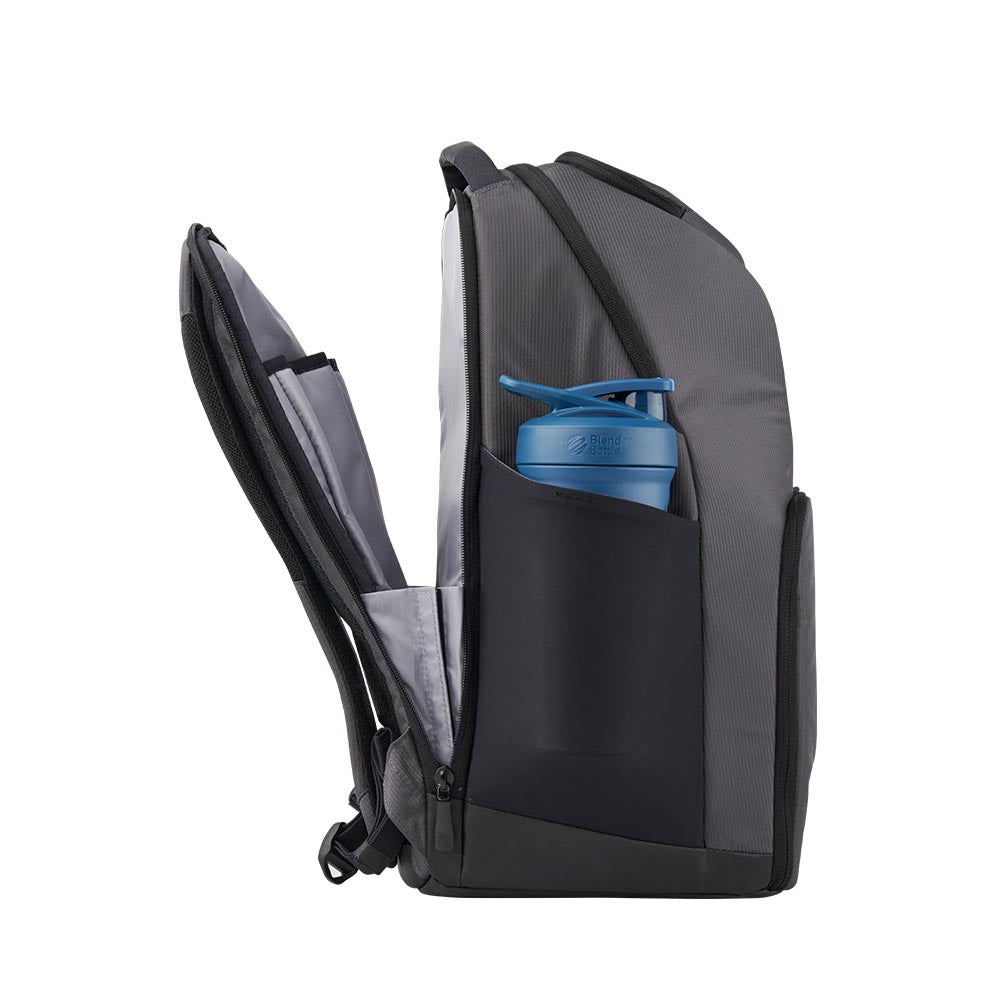 Meal bag laptop pocket