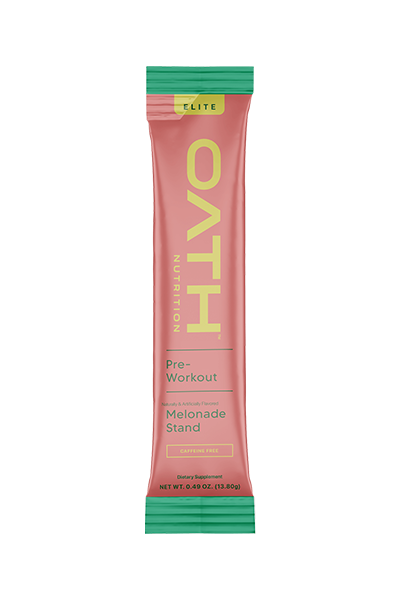 Oath Pre-Workout - Melonade Stand