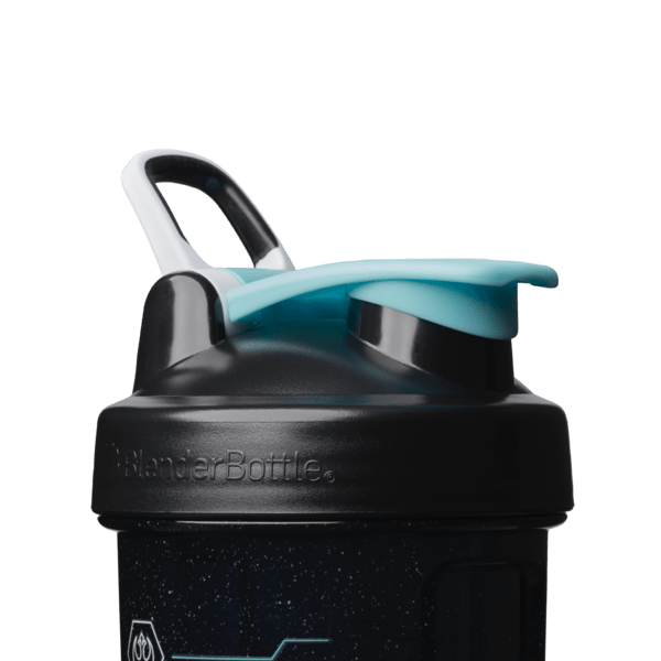 Flight Grid, Star Wars ProSeries odor-resistant shaker bottle. | Color#Flight Grid