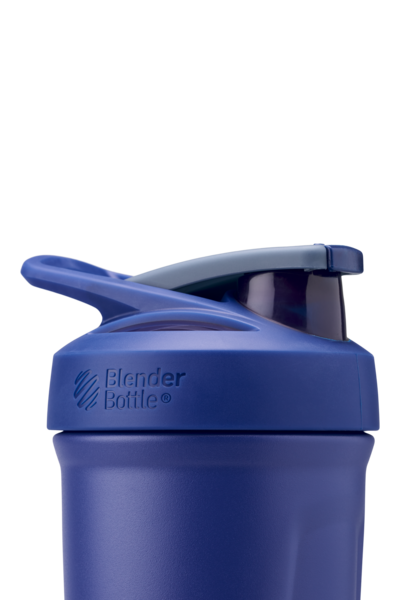 Blender Bottle Strada 24 oz. Insulated Stainless Steel Shaker Cup - White