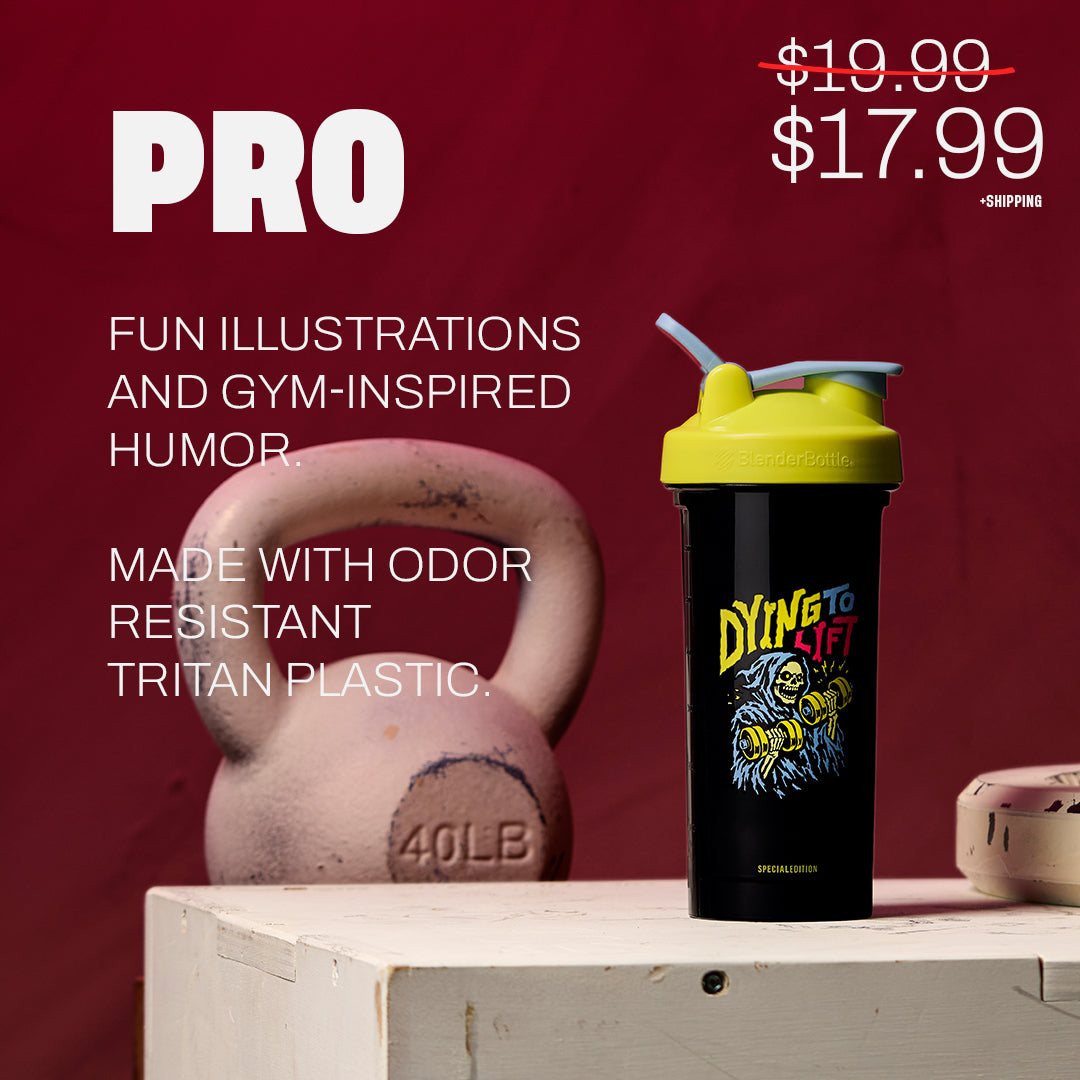 The Shaker Club - Pro Series