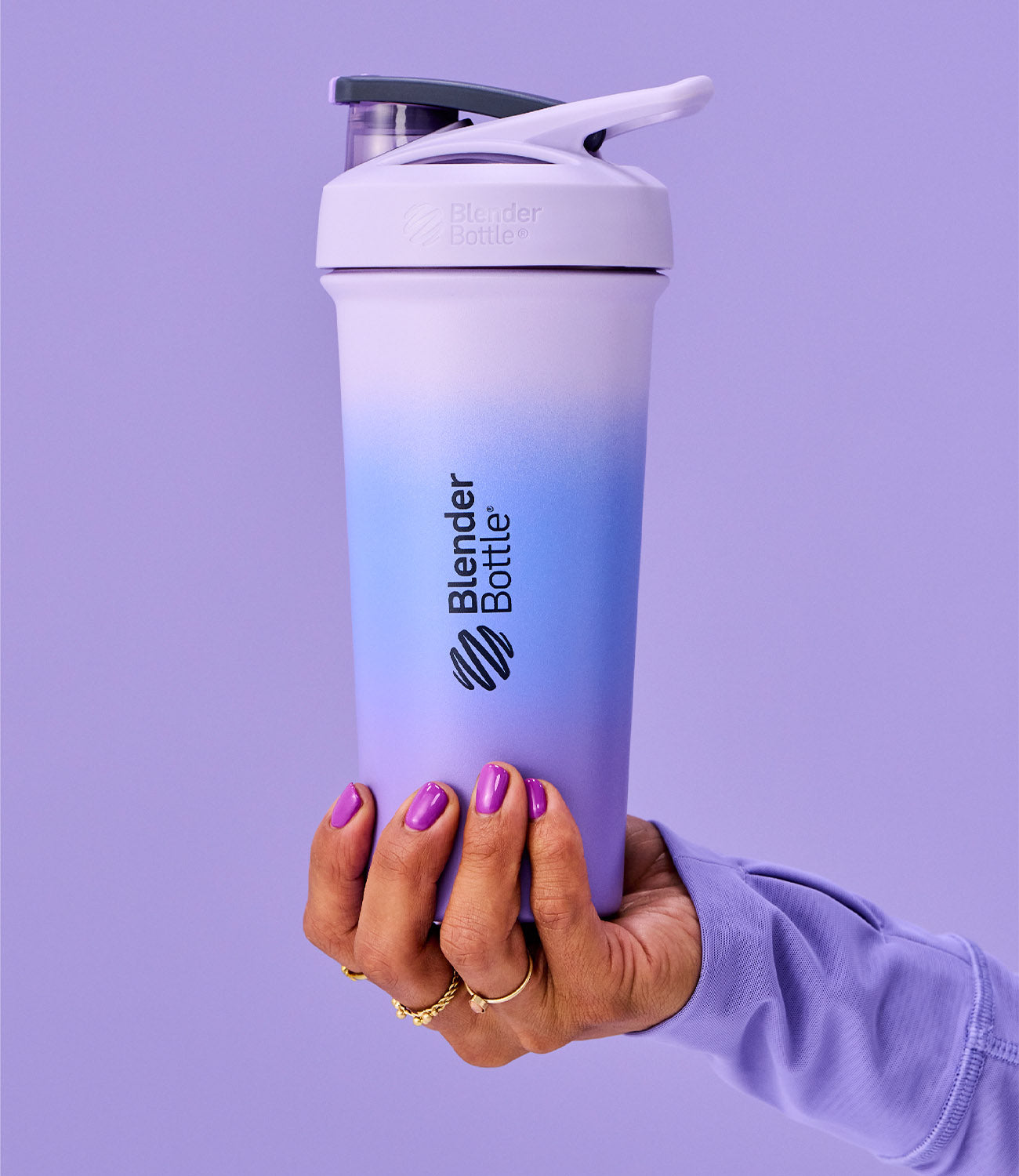 Blender Bottle