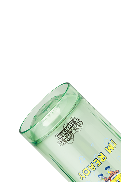 SpongeBob - Rounded Base | Color#I'm Ready