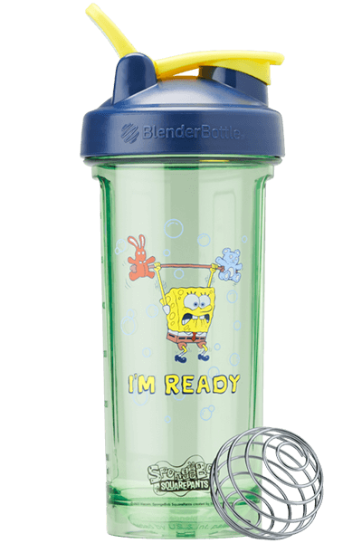 SpongeBob - Lifting Pro Series | Color#I'm Ready