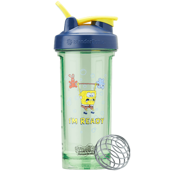 SpongeBob - Lifting Pro Series | Color#I'm Ready