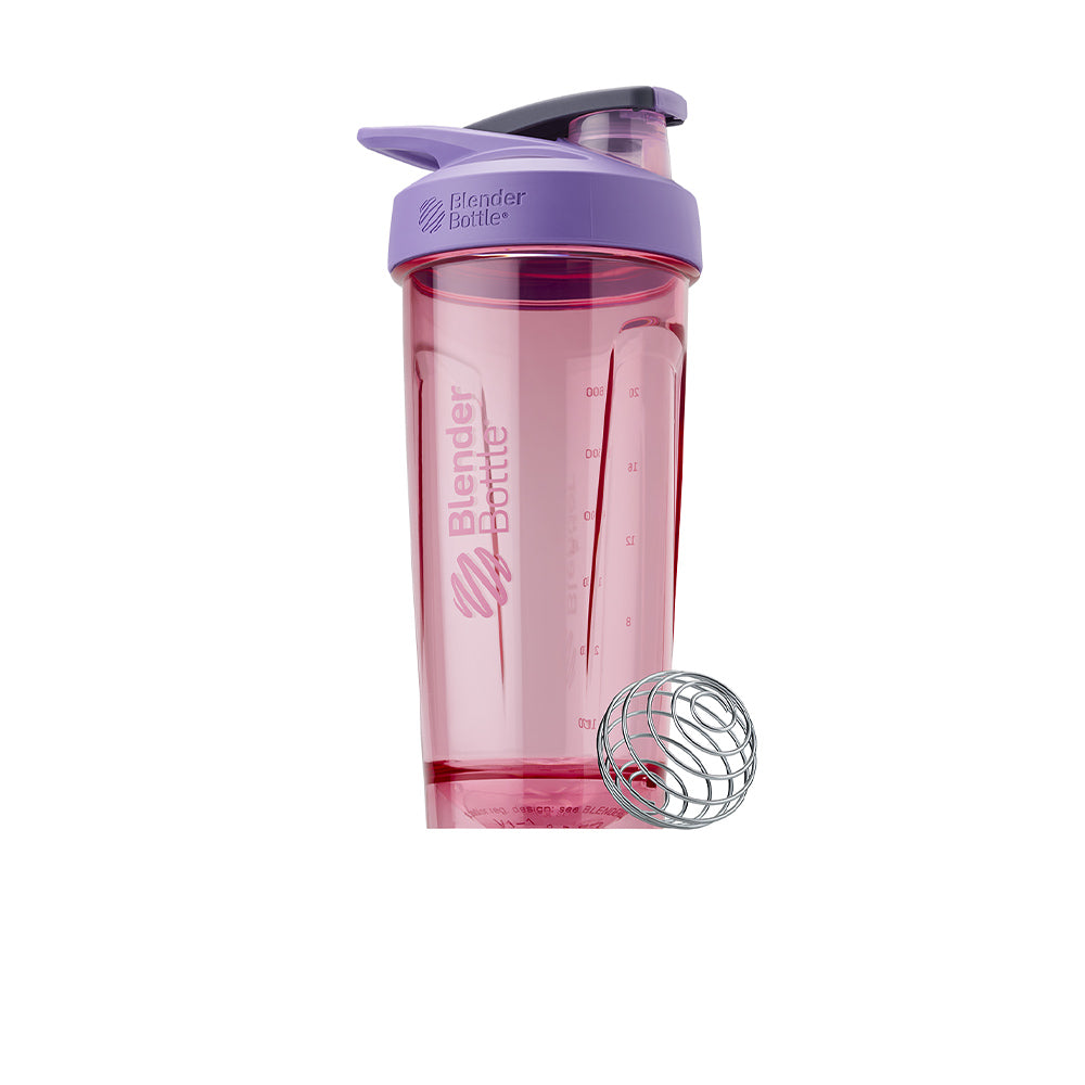 Stainless Steel Protein Shaker Bottle With Shaker Ball - Temu