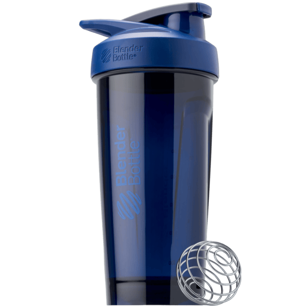 Coblat Blue Protein Shake Cup 28oz | Color#Cobalt_Size#28oz