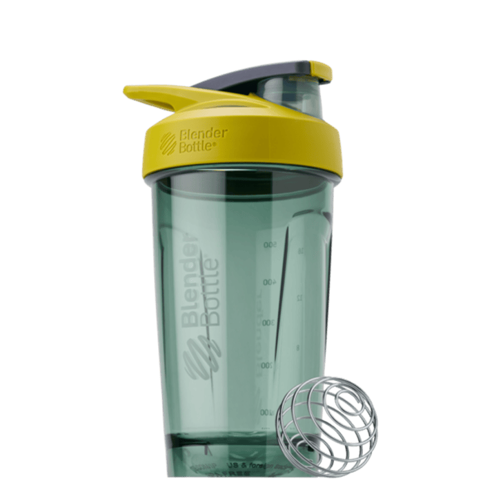 Protein Shake Cup in Green 24oz | Color#Jade_Size#24oz