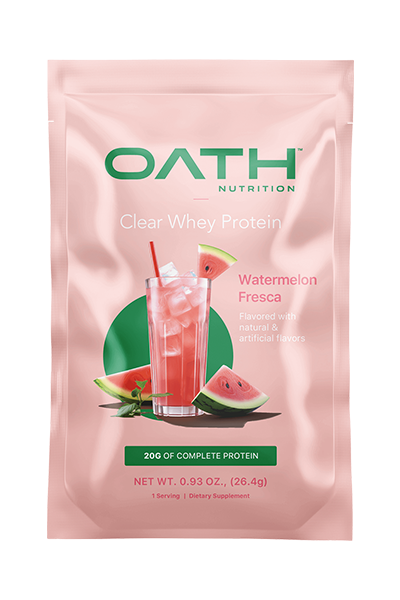 Oath - Watermelon Clear Whey