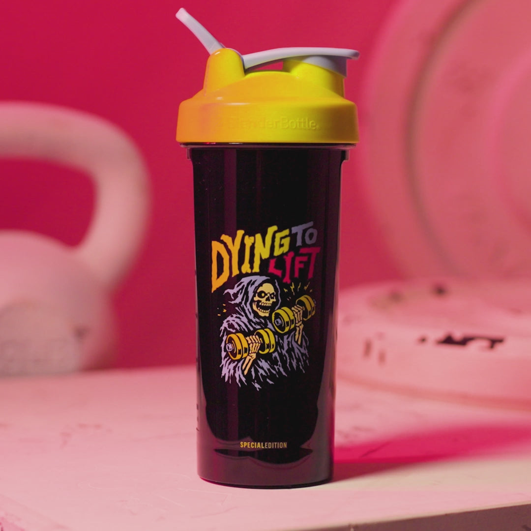 The Shaker Club Pro Series | Subscription | BlenderBottle