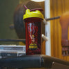 Heman Pro series Bottle from the Masters of the universe Collection | Color#He-man