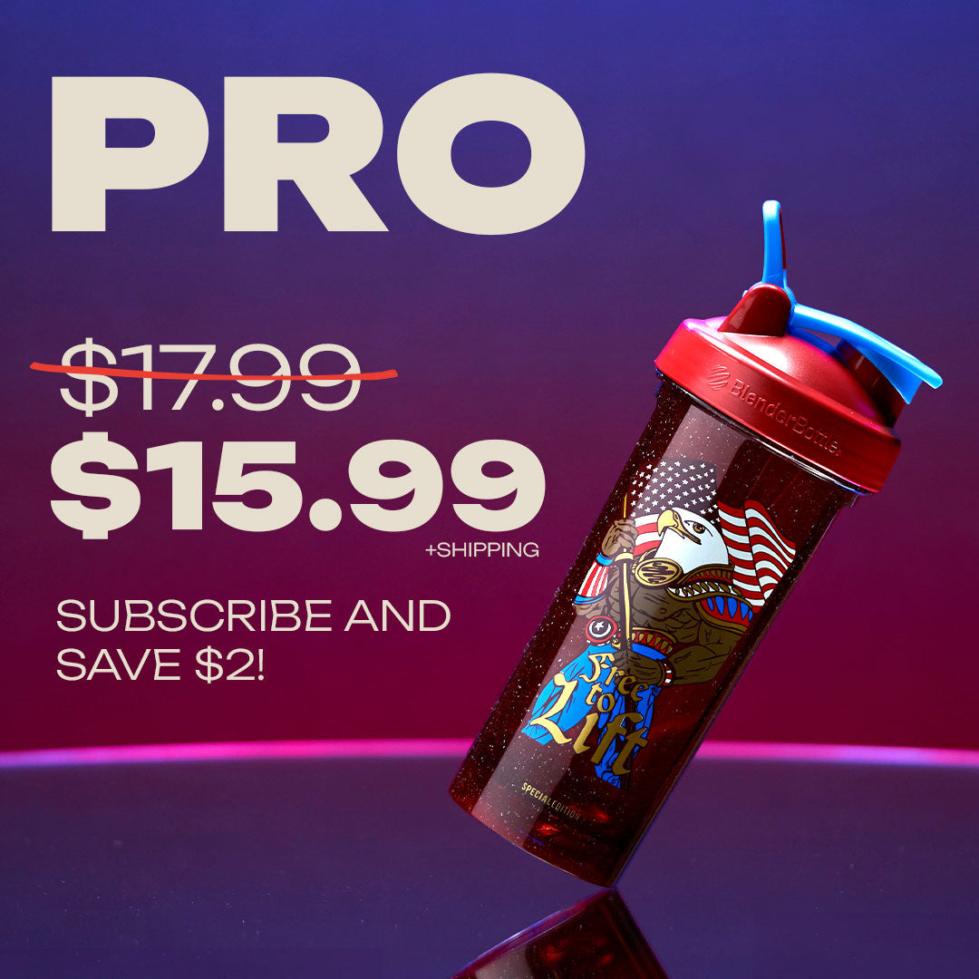 The Shaker Club - Pro Series