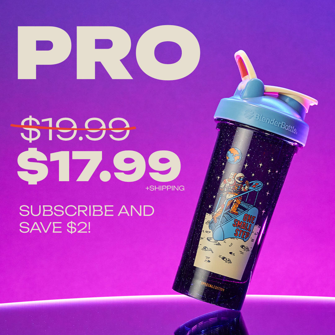 The Shaker Club - Pro Series