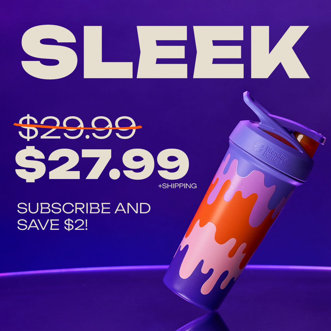The Shaker Club - Stainless Sleek