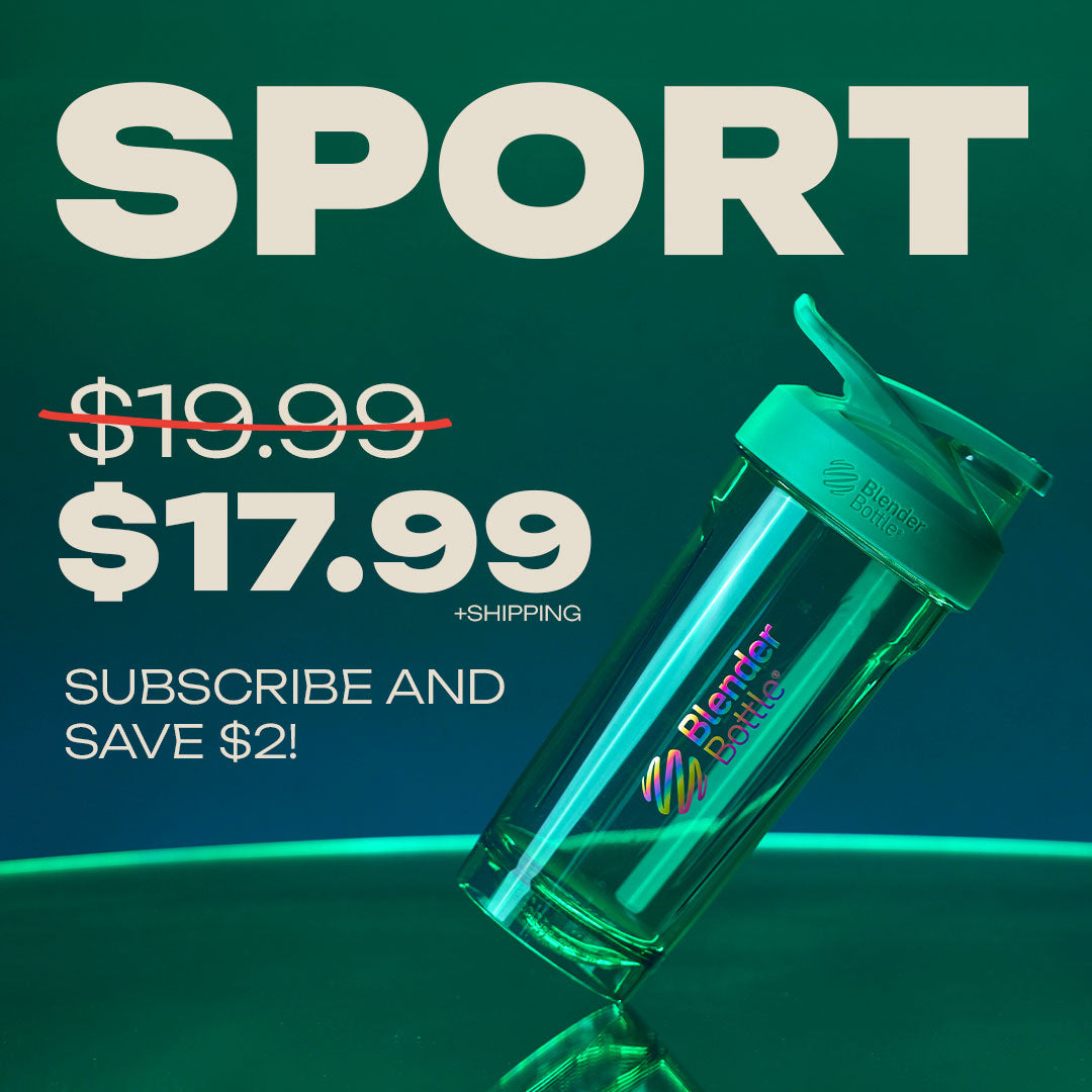 The Shaker Club - Sport
