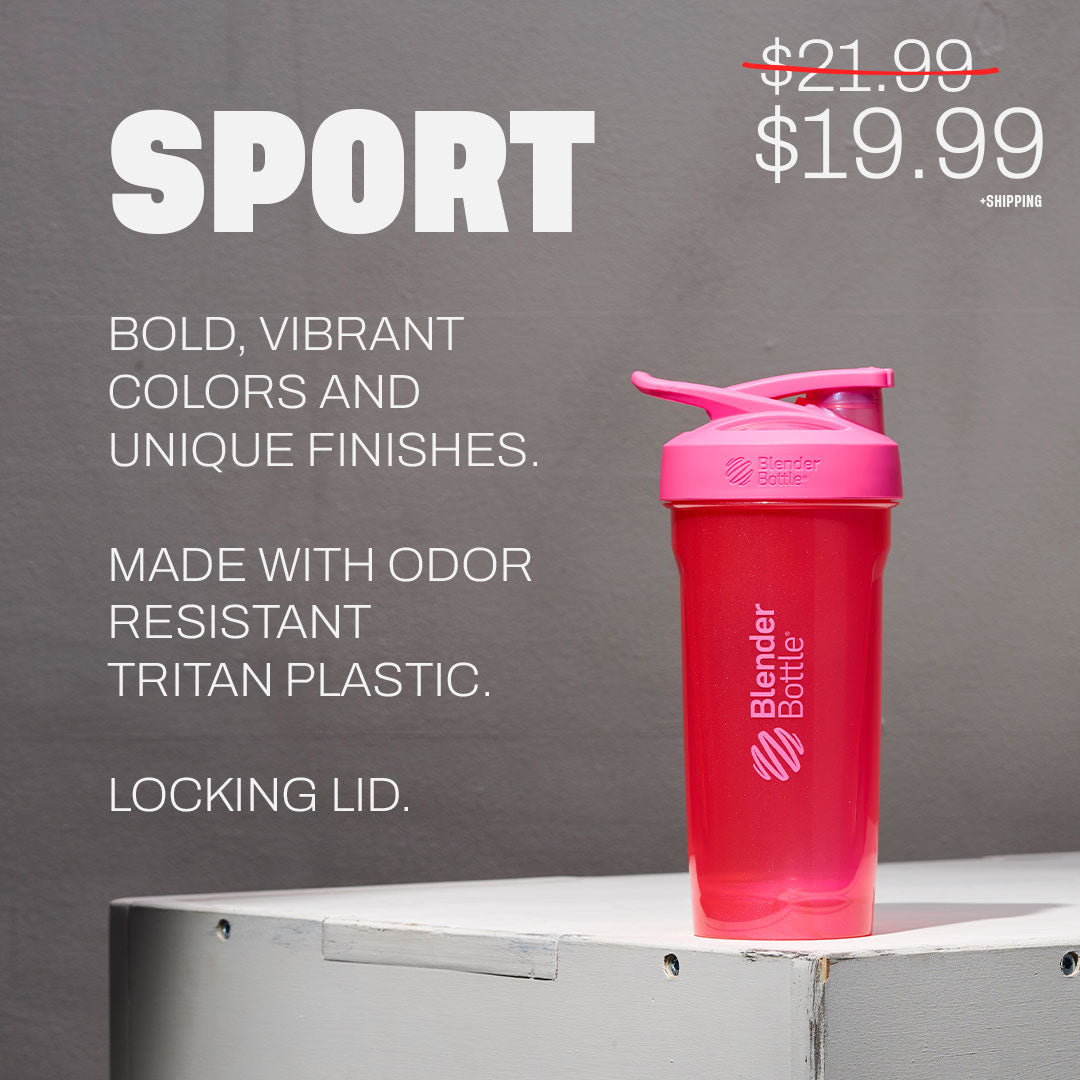 The Shaker Club - Sport