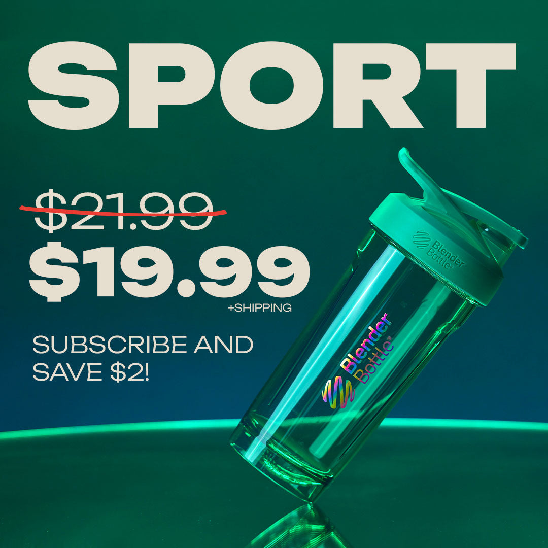 The Shaker Club - Sport