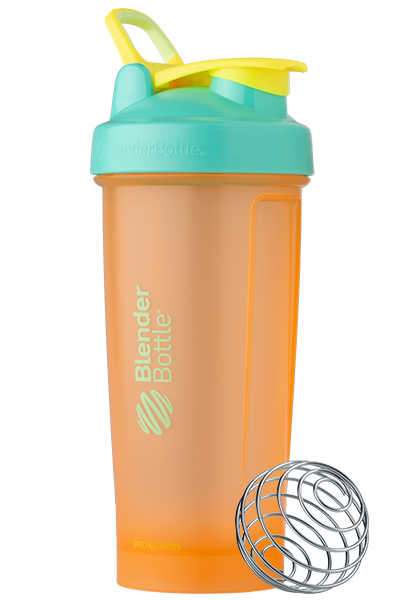 April Color of the Month - Protein Shaker - Desert Sky